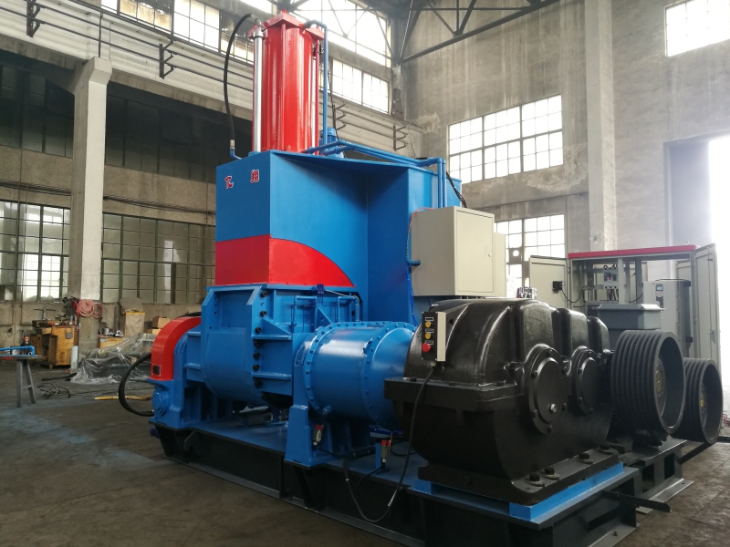 捏煉機(jī)工廠直拍