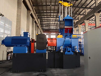 密煉機混煉室的焊接方法經(jīng)驗總結(jié)