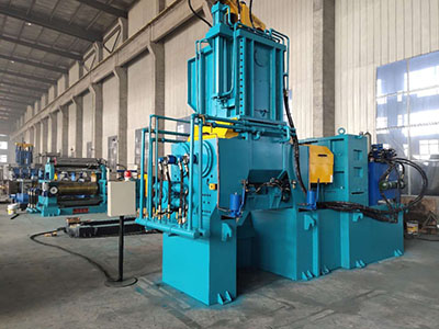 密煉機(jī)密煉材料簡(jiǎn)介