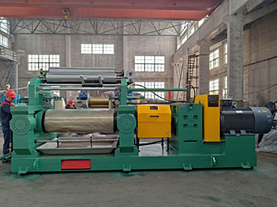 密煉機(jī)混煉的重中之重